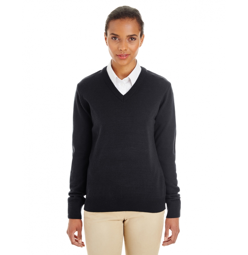 Women's Pilbloc V-Neck Sweater