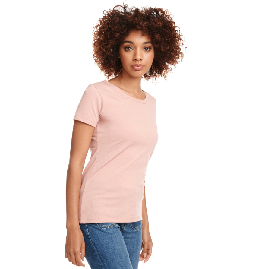Next Level N1510 Women's Soft T-Shirt | Wholesale | AllDayShirts