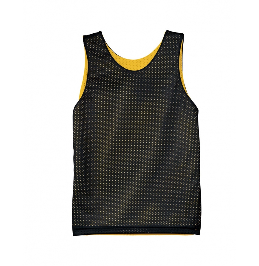 A4 Apparel N2206 Youth Polyester Reversible Mesh Tank