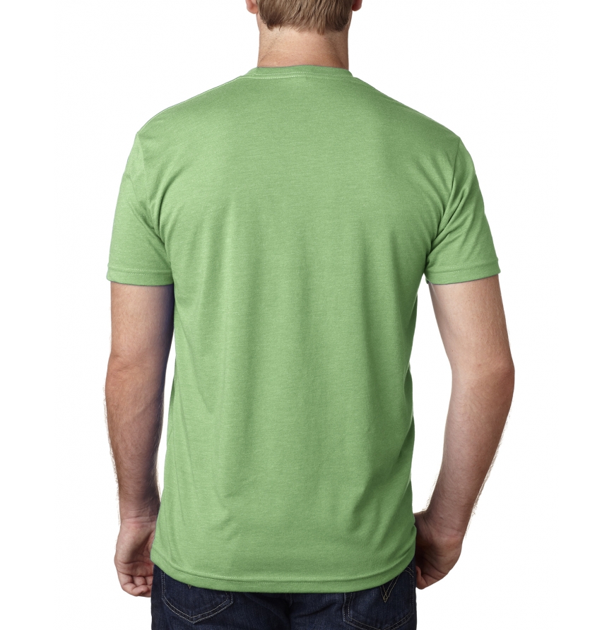 Next Level N6210 Men's Soft T-Shirt | Wholesale | AllDayShirts