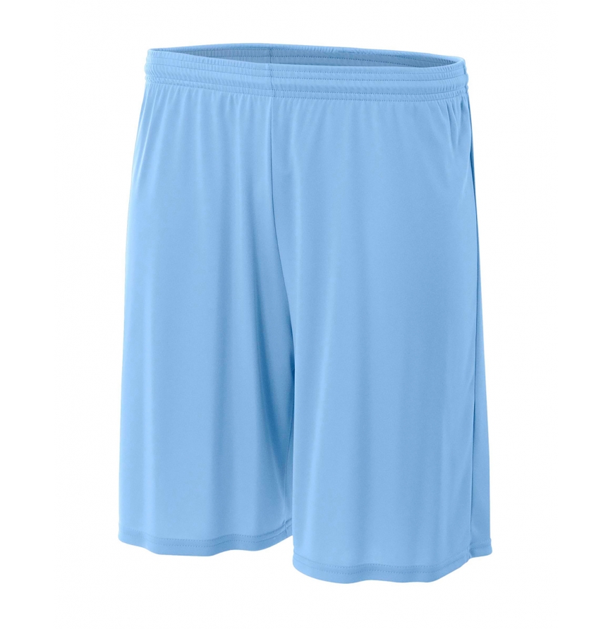A4 Apparel NB5244 Youth Cooling Performance Polyester Short