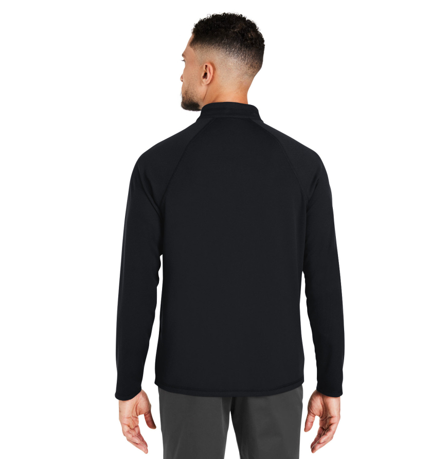 North End NE410 Men's Revive Coolcore® Quarter-Zip