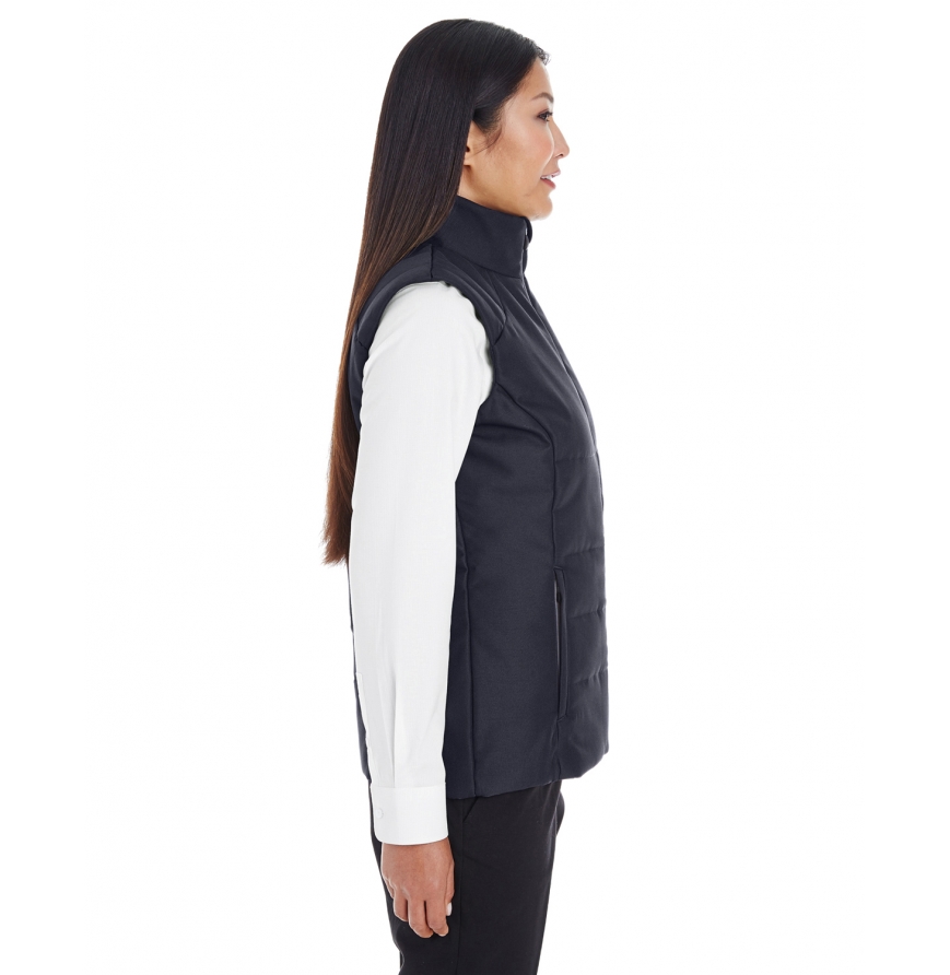 North End NE702W Women's Engage Interactive Insulated Vest