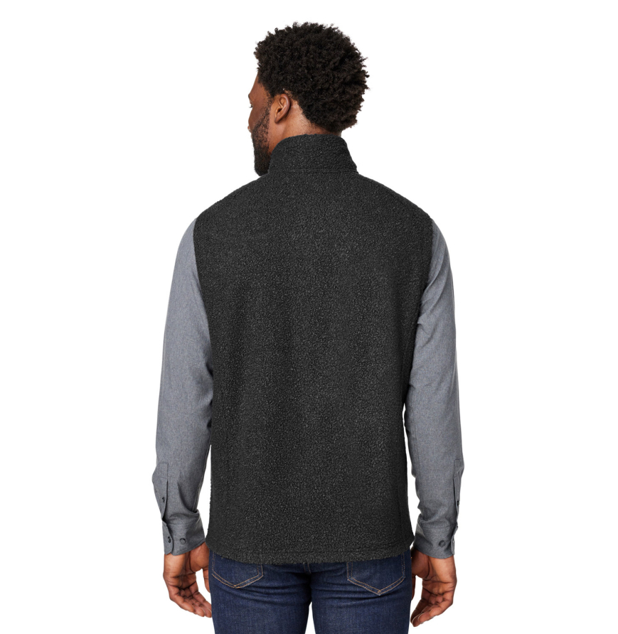 North End NE714 Men's Aura Sweater Fleece Vest