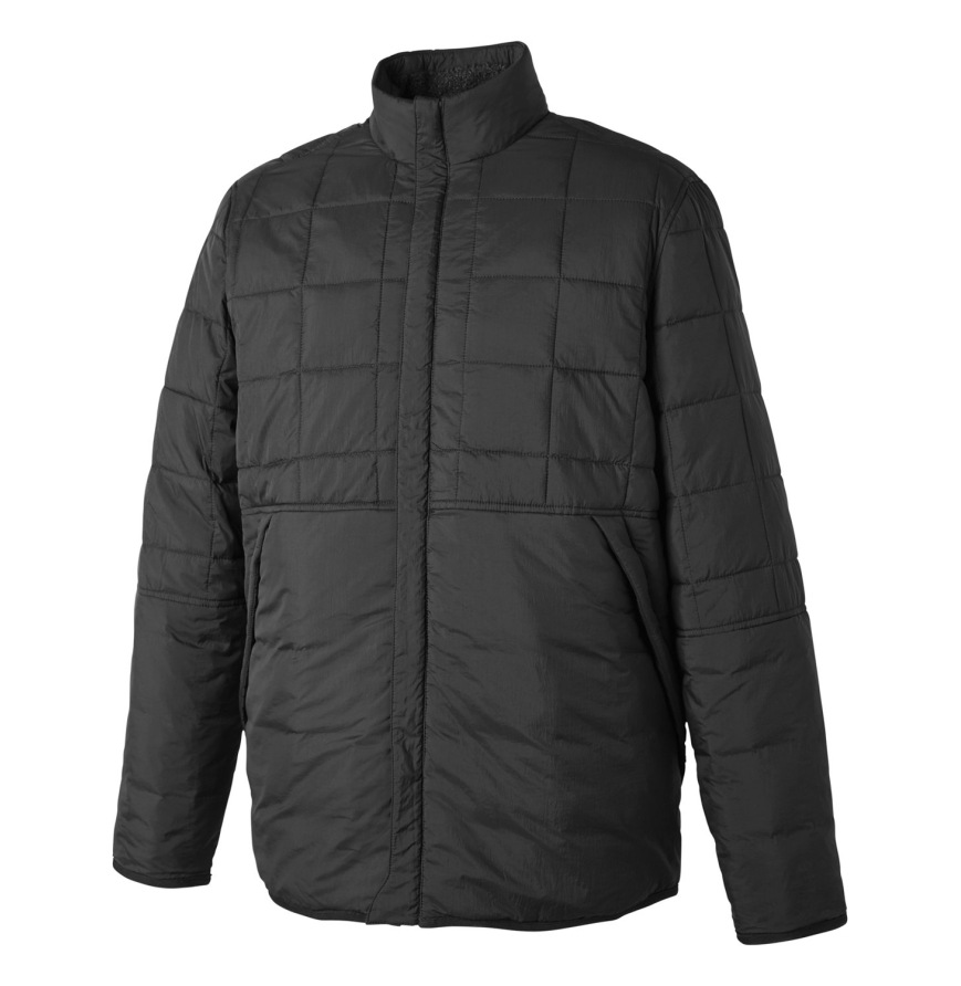 North End NE721 Unisex Aura Fleece-Lined Jacket