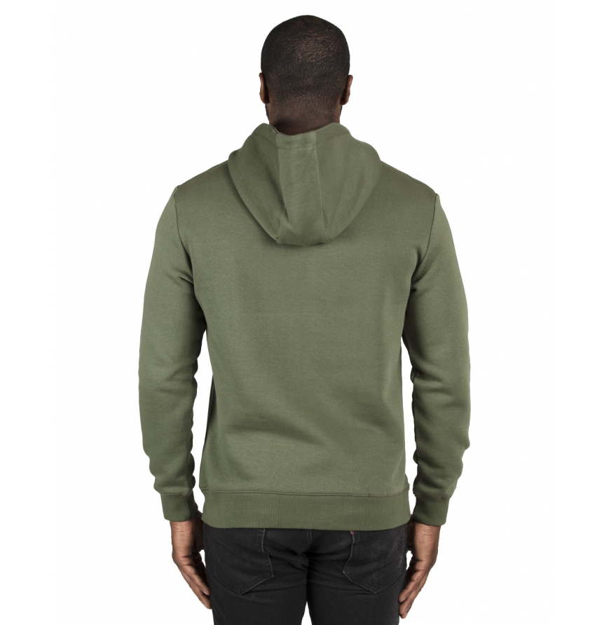 Threadfast Apparel 320H Unisex Ultimate Fleece Pullover Hooded Sweatshirt