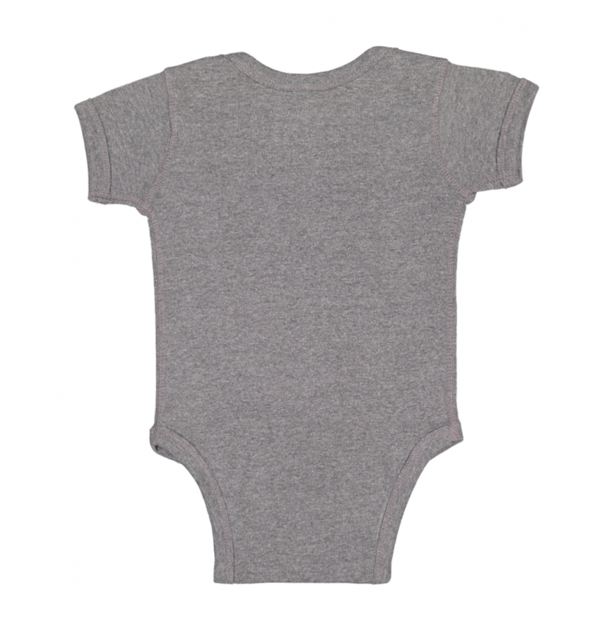 Infant Baby Rib Bodysuit-4400