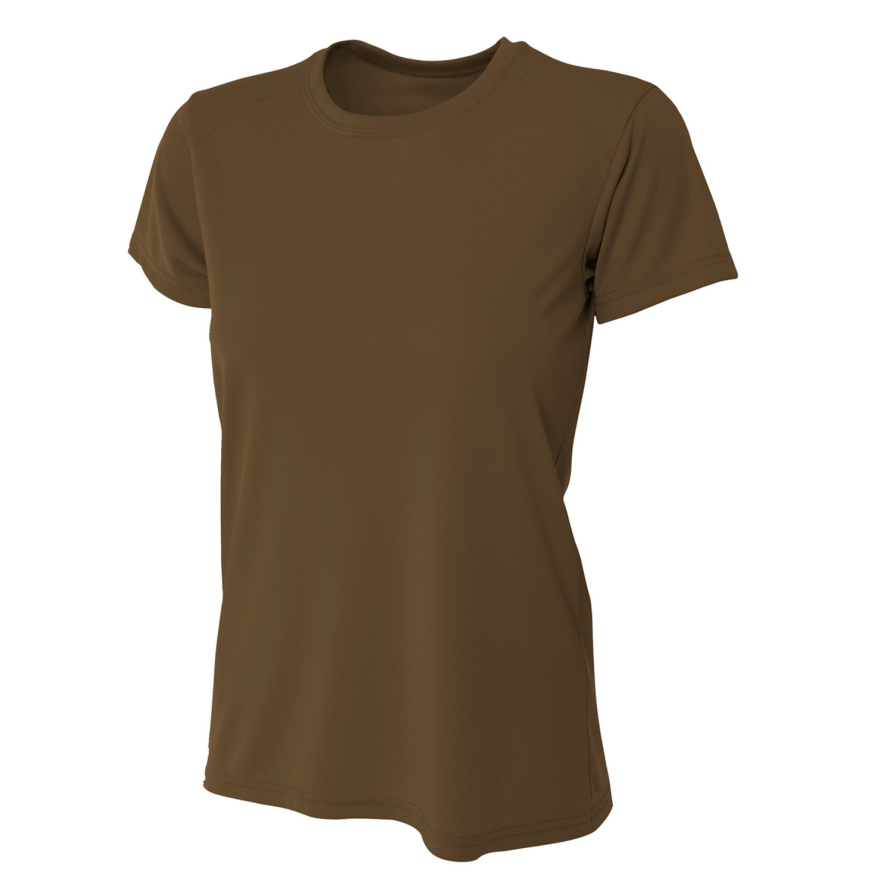 Alternative - Women's Burnout Perfect Fit Crewneck T-Shirt - 12147