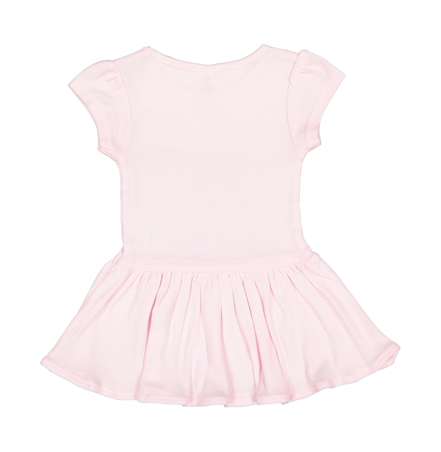 Infant Baby Rib Dress-RS5320