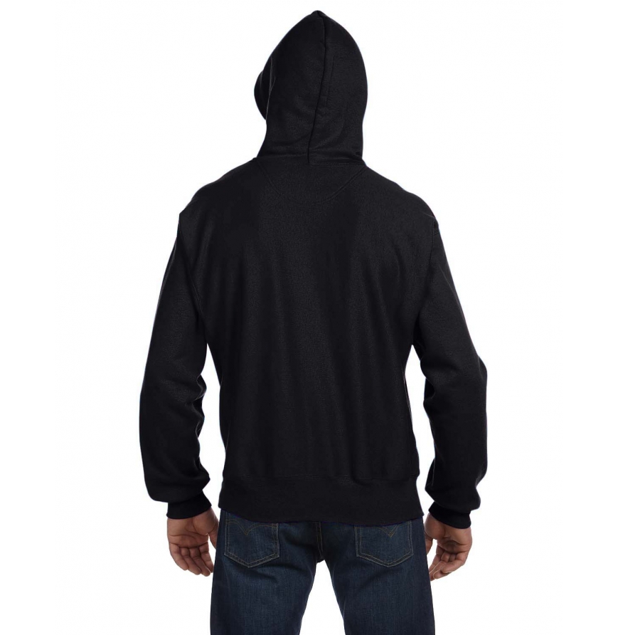 Champion S1051 Reverse Weave® 12 oz., Pullover Hooded Sweatshirt
