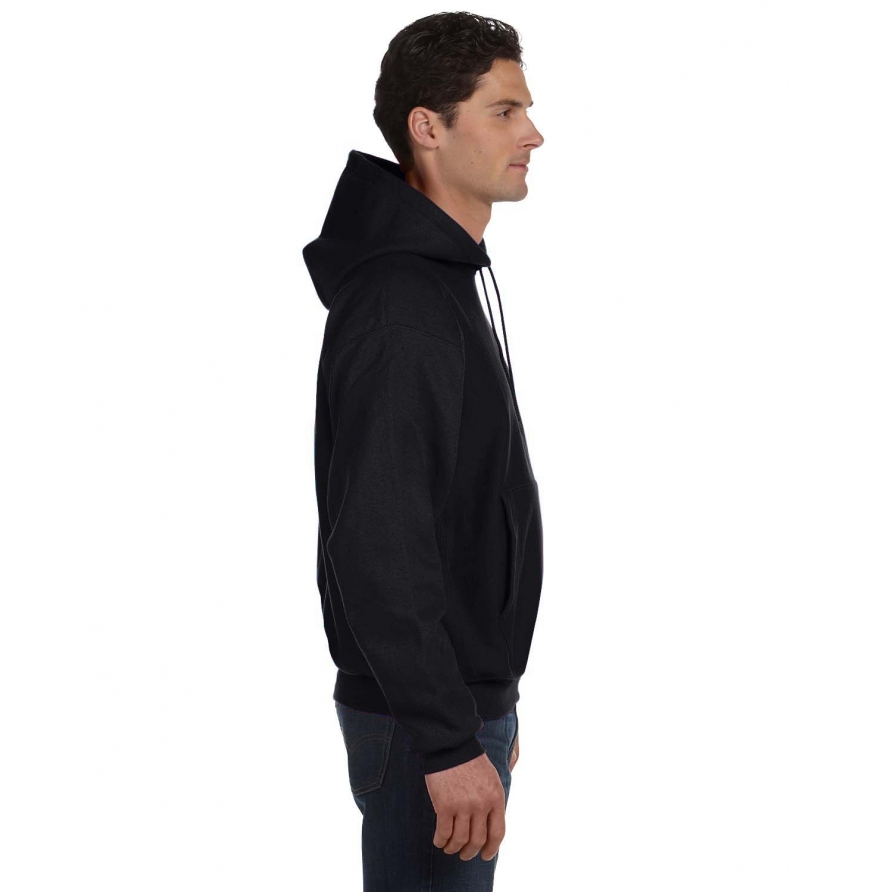 Champion S1051 Reverse Weave® 12 oz., Pullover Hooded Sweatshirt