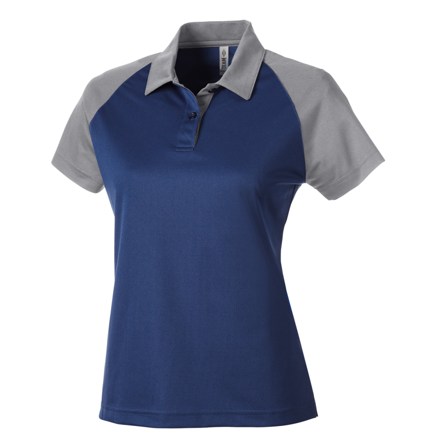 Team 365 TT21CW Ladies' Command Snag-Protection Colorblock Polo