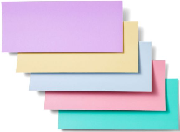 Smart Paper Sticker Cardstock
