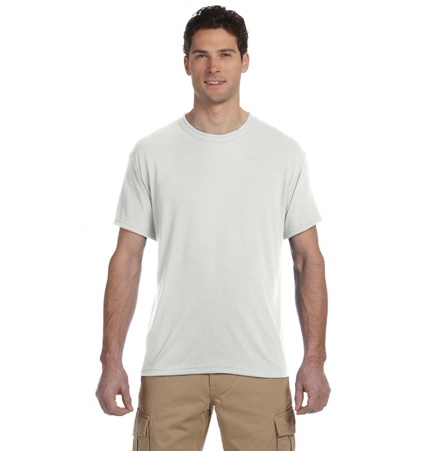 Jerzees 21M White T-Shirt