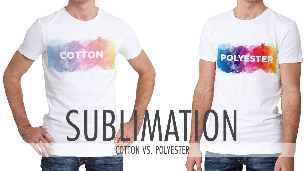 sublimation-cotton