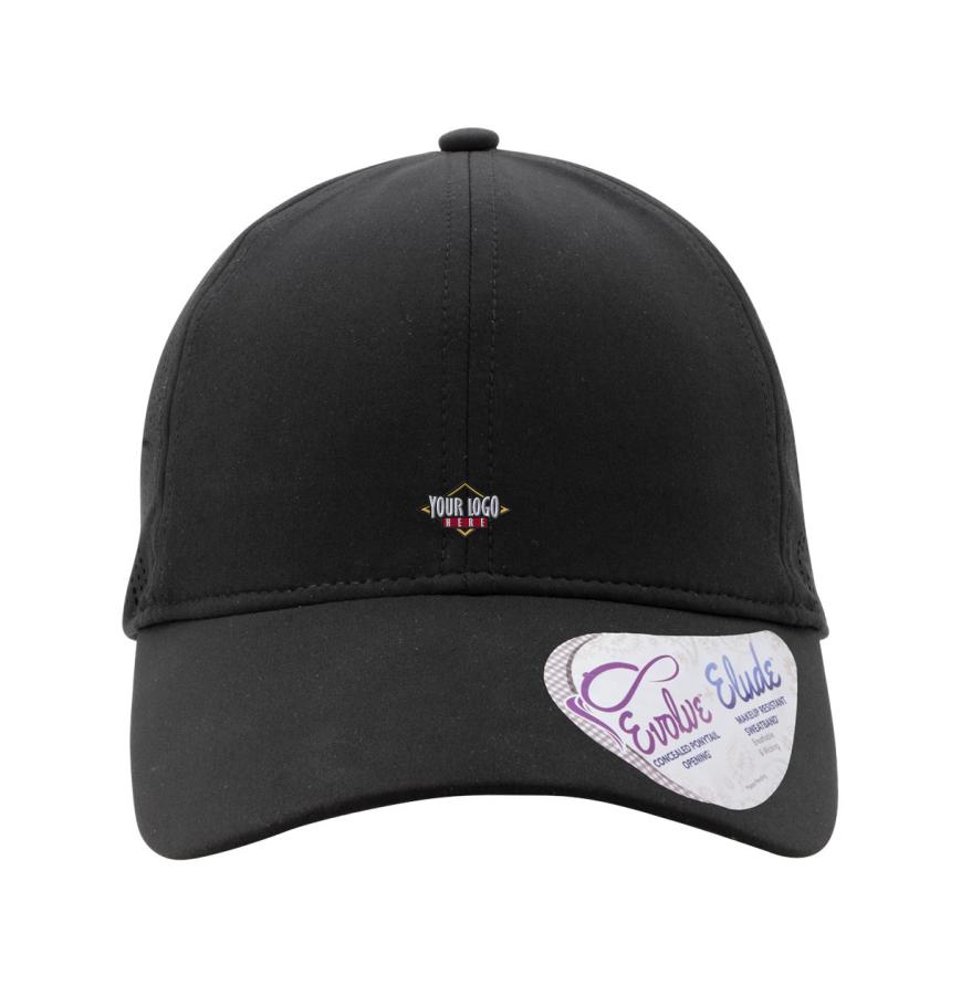 Womens Perforated Performance Cap