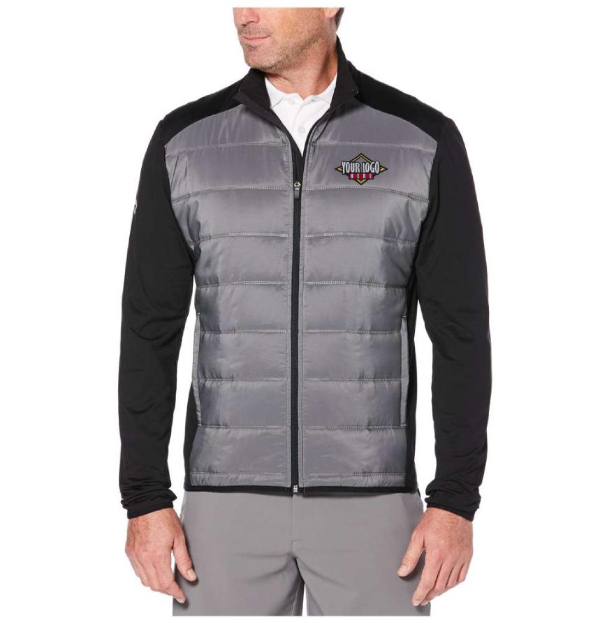 Ultrasonic Quilted Jacket