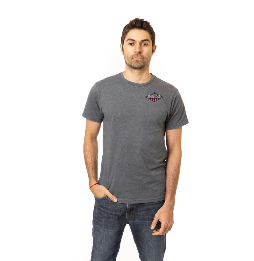 Unisex Committed CVC T-Shirt