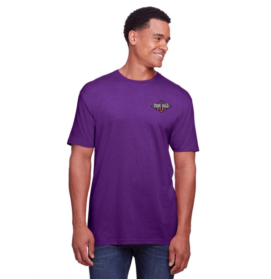 Gildan Mens Softstyle CVC T-Shirt