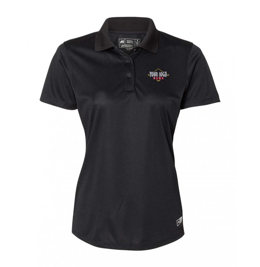 Russell Athletic Womens Essential Sport Shirt