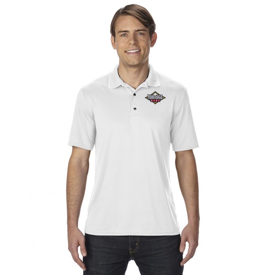 Adult Performance 47 oz Jersey Polo