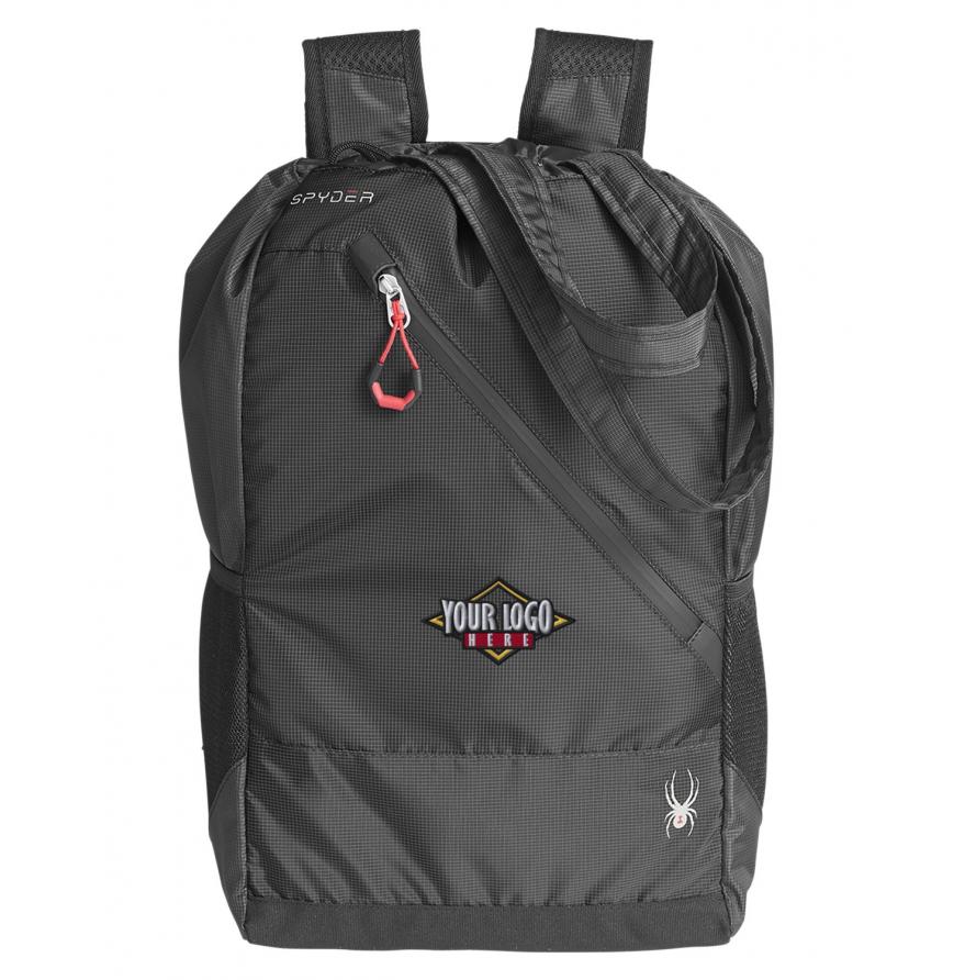 Spinner Convertible Backpack