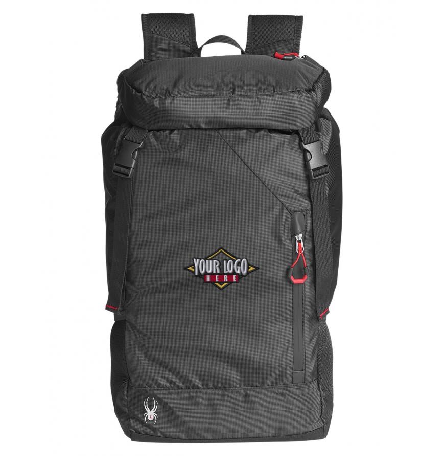 Spire Convertible Backpack Hip Pack