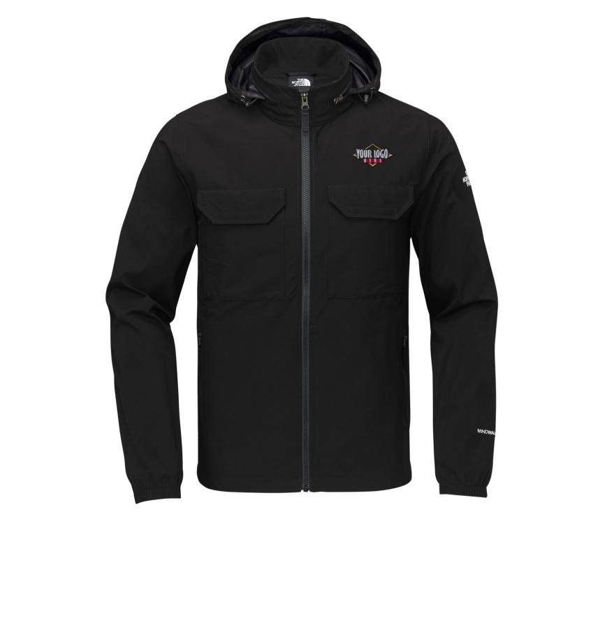 The North Face Packable Travel Jacket
