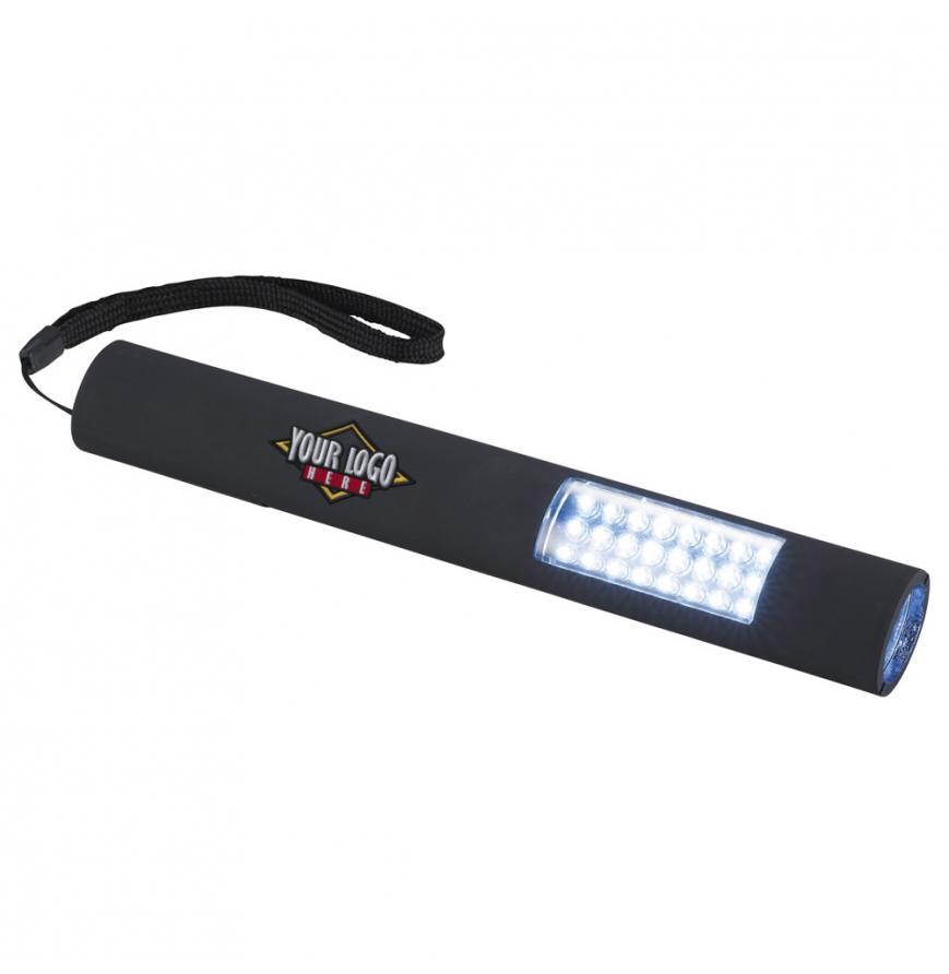 Grip Slim and Bright Magnetic LED Flashlight