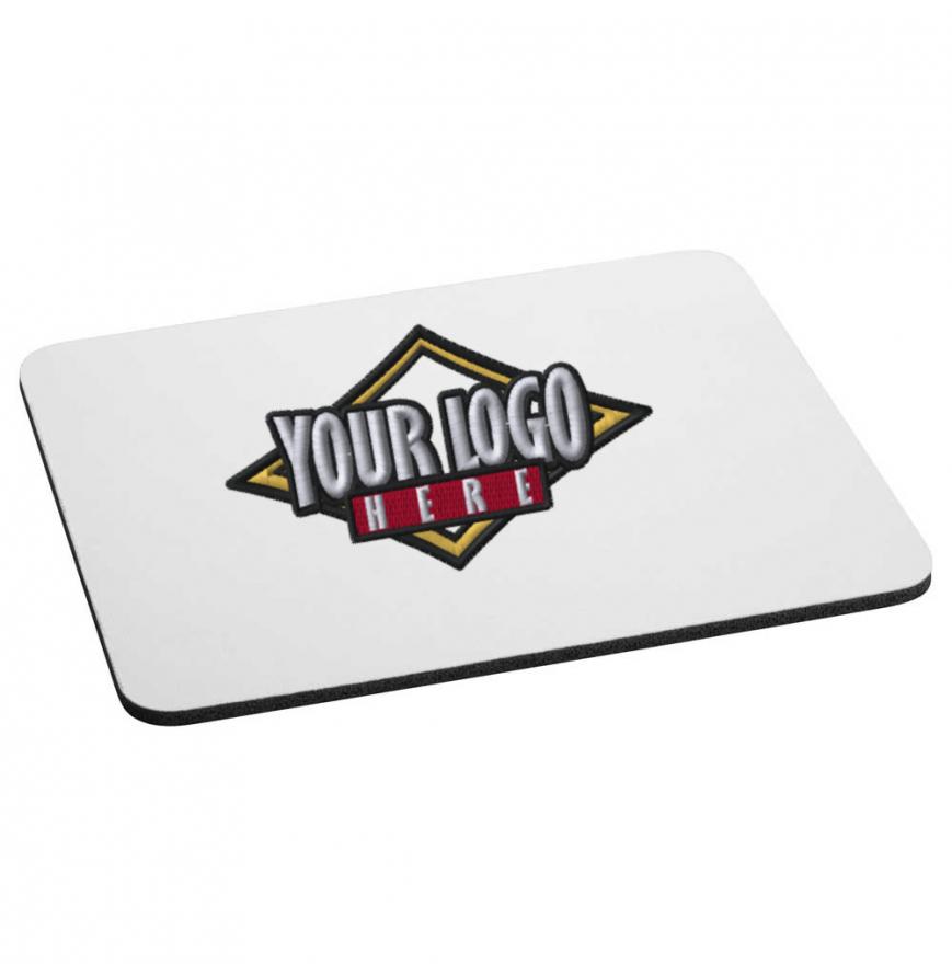 Rectangular 14 Rubber Mouse Pad