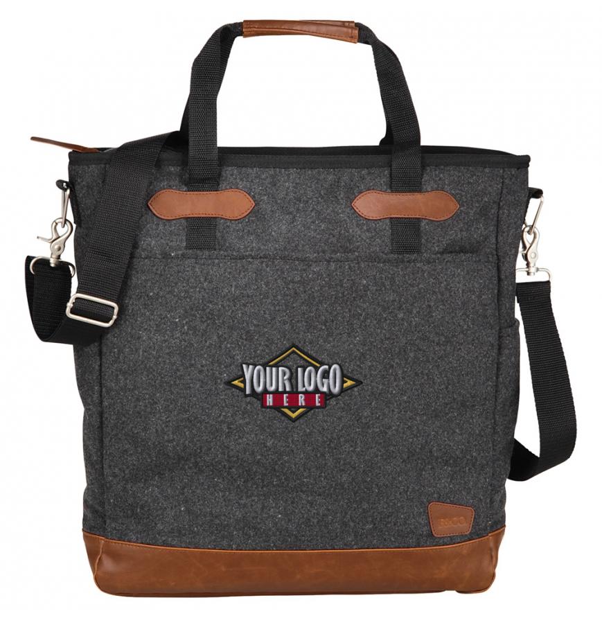 Field  Co Campster Wool 15 Computer Tote