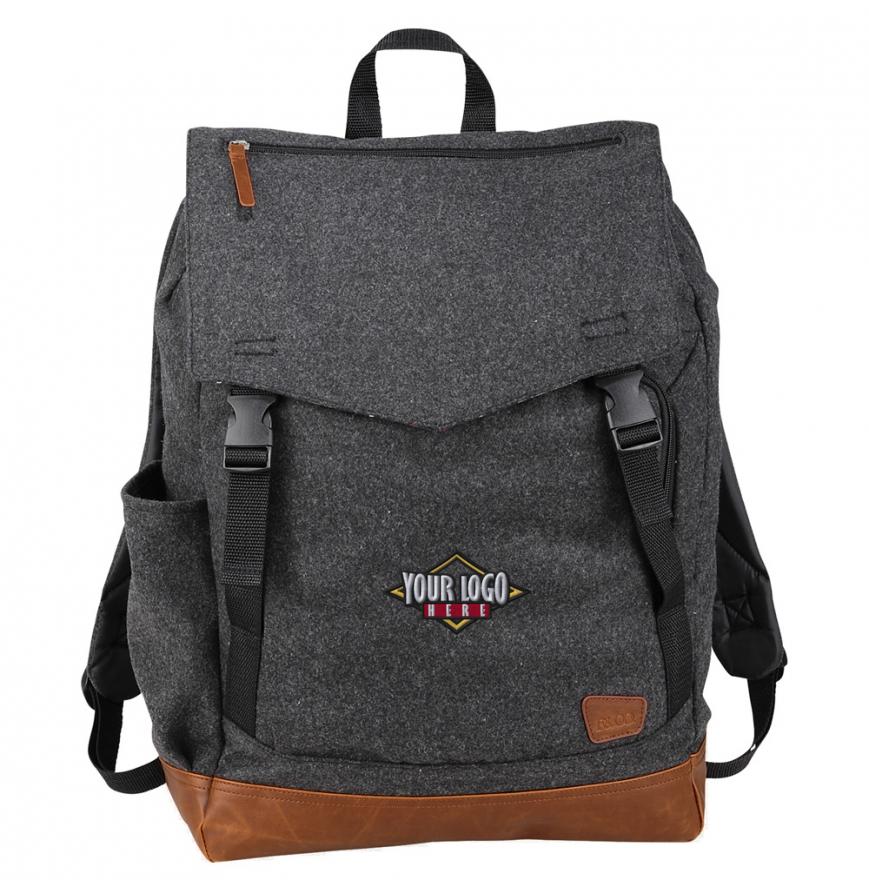 Field  Co Campster Wool 15 Rucksack Backpack
