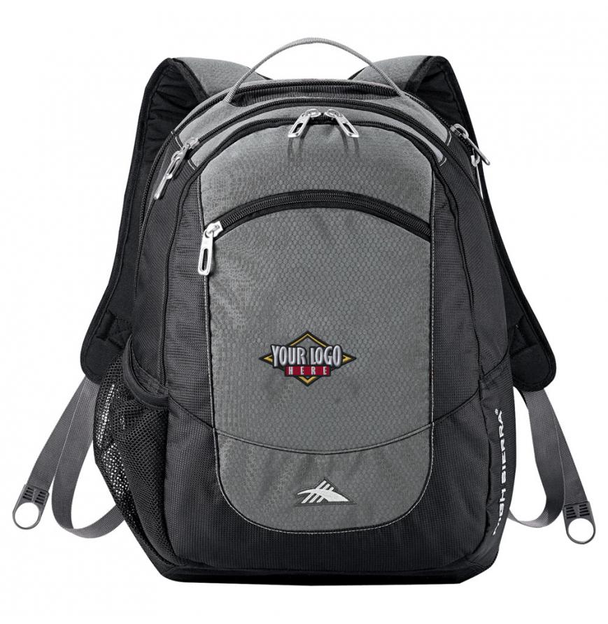 High Sierra Fly-By 17 Computer Backpack