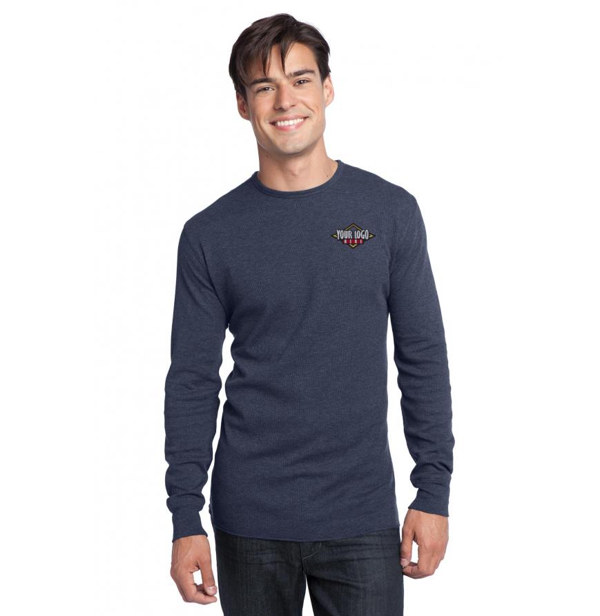 District - Young Mens Long Sleeve Thermal