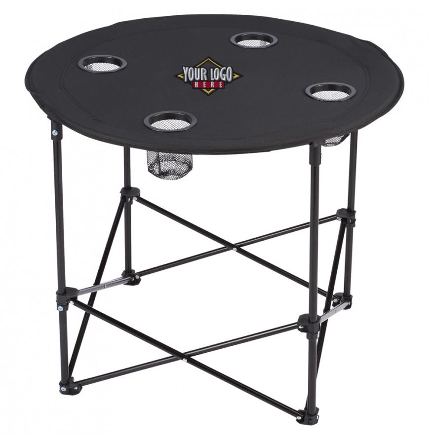 Game Day Folding Table 4 person