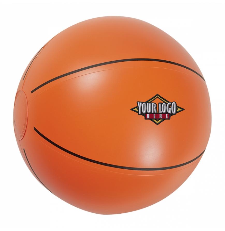 16 Basketball Beach Ball
