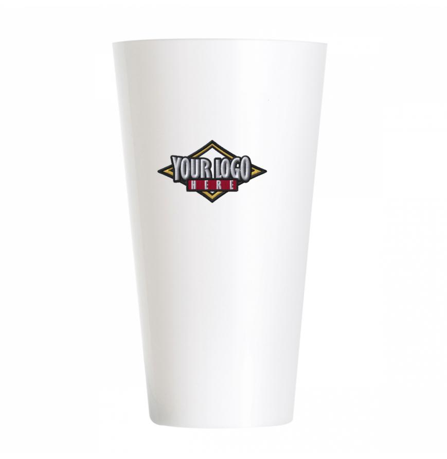 32 Oz ThermoServ Flair Tumbler With Sublimation