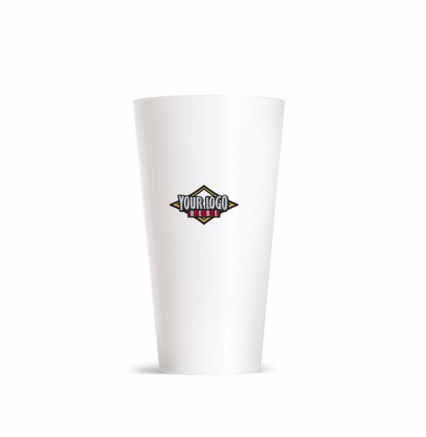 20 Oz. ThermoServ Flair Tumbler With Sublimation