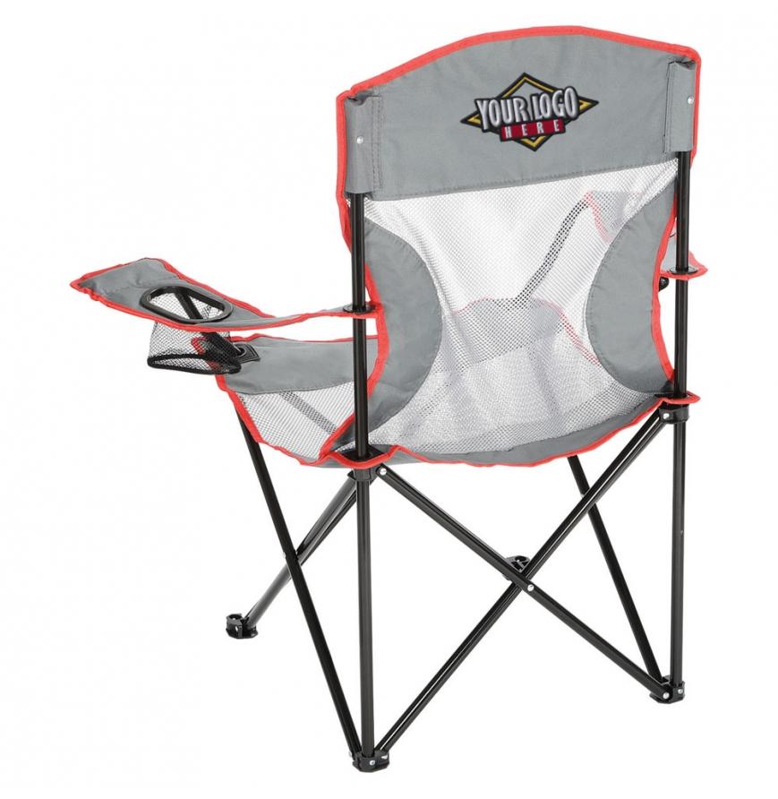 High Sierra Camping Chair 300lb Capacity