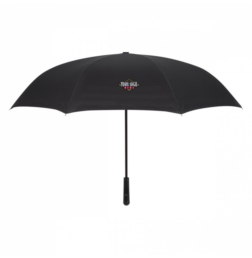 48 Arc Blanc Noir Inversion Umbrella