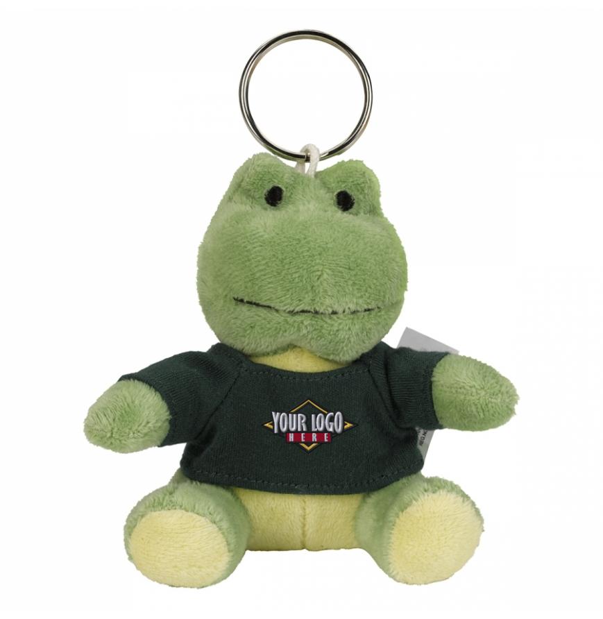 Mini Frog Key Chain