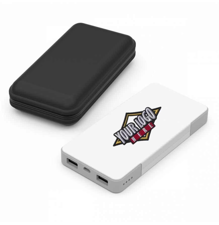 Powerwireless X Wireless Charger With Dual USB Ports