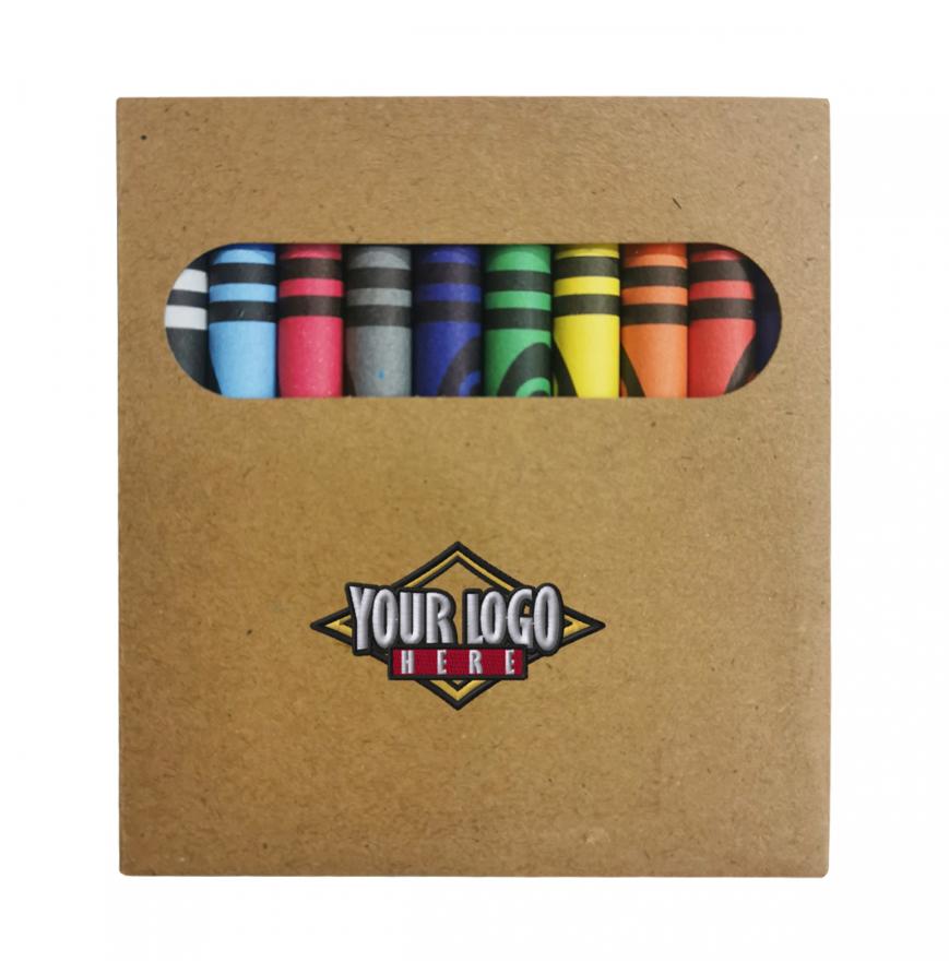 10 Piece Crayon Box Set