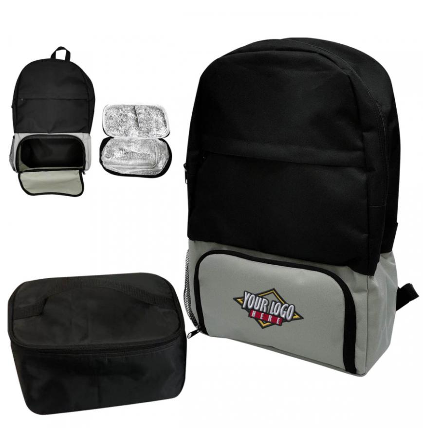 Lunch Cubby Backpack