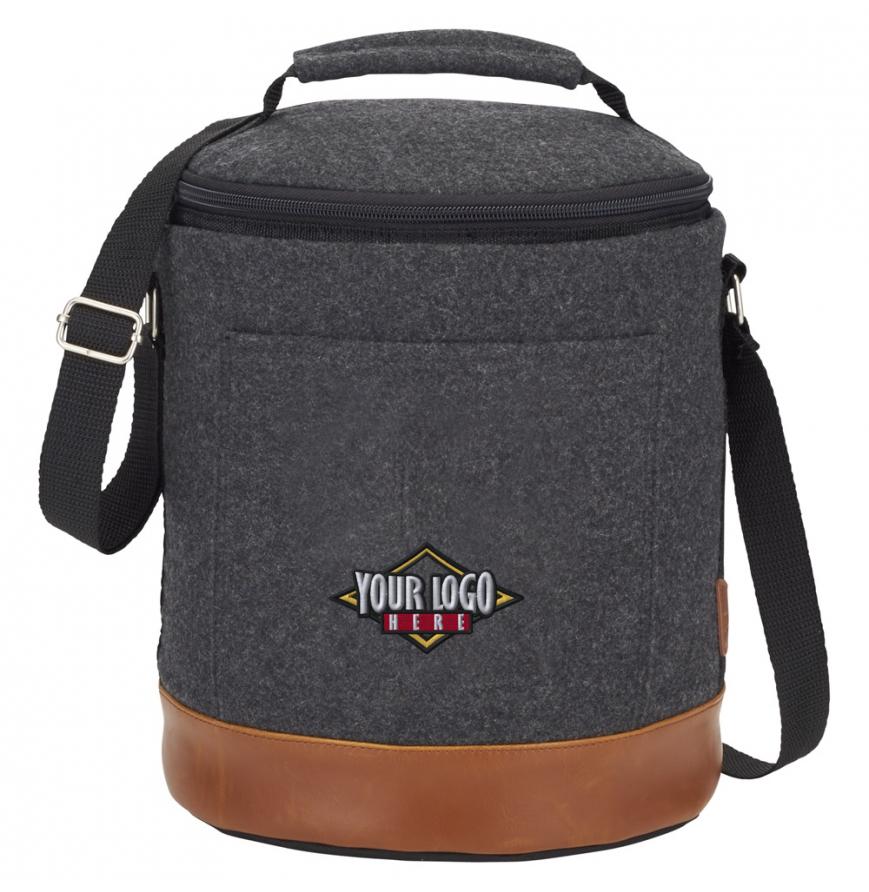 Field  Co Campster 12 Can Round Cooler