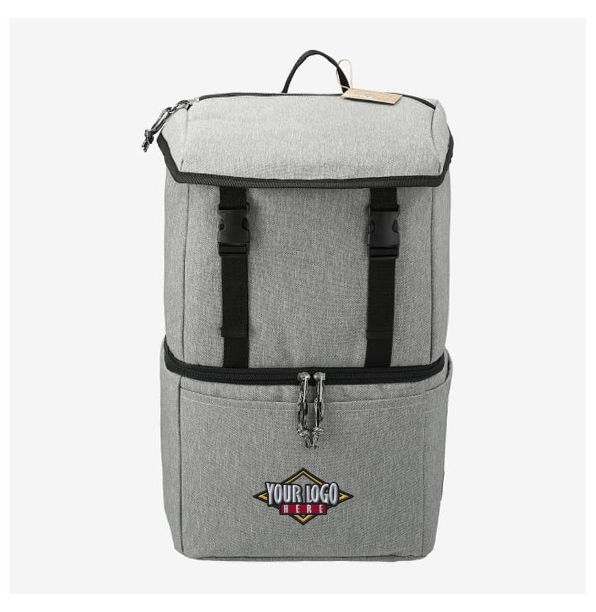 Merchant amp Craft Revive Recycled Backpack Cooler
