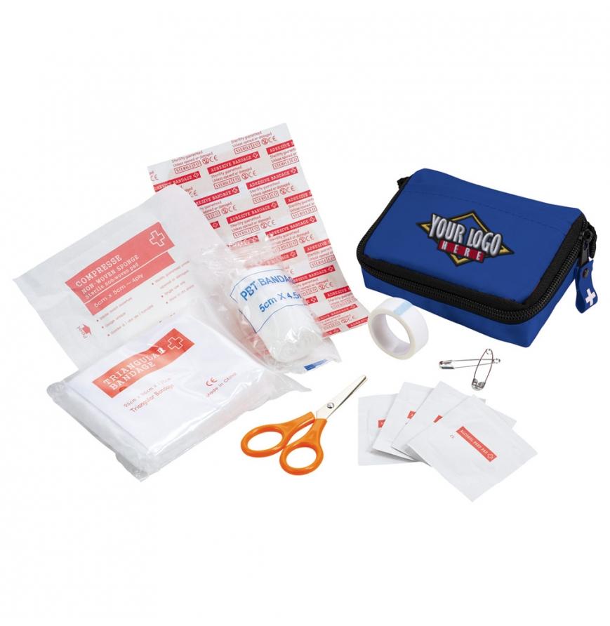 Bolt 20-Piece First Aid Kit
