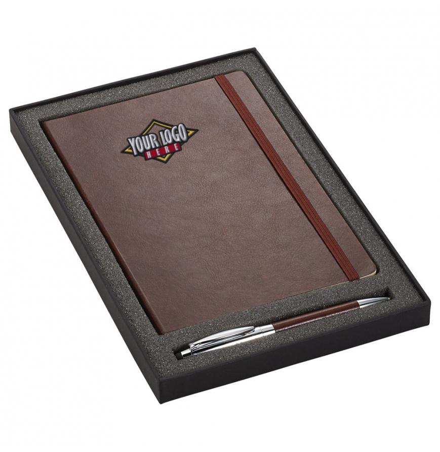 Abruzzo Soft Bound JournalBook Bundle Gift Set