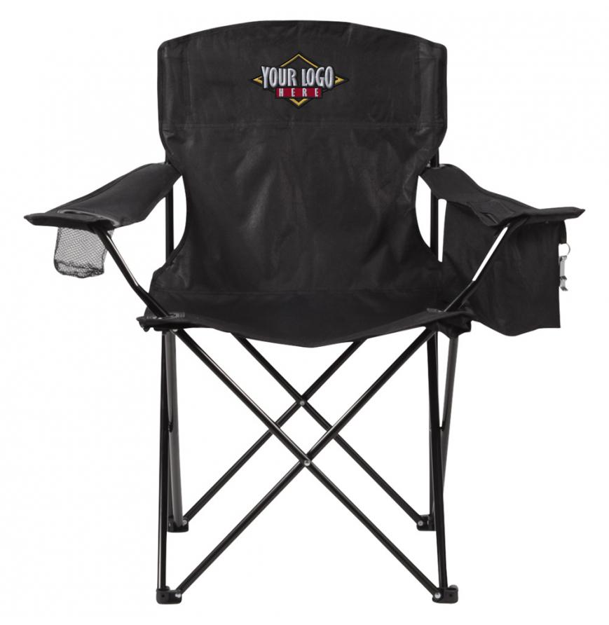 Six Pack Cooler Chair 400lb Capacity