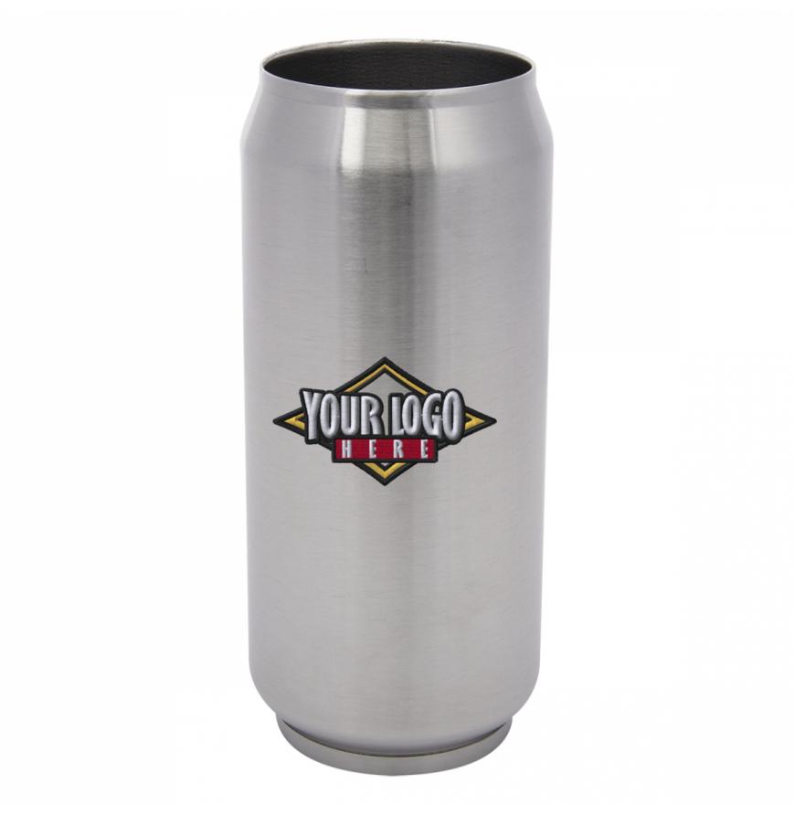 13 Oz Soda Pop Stainless Steel Cup